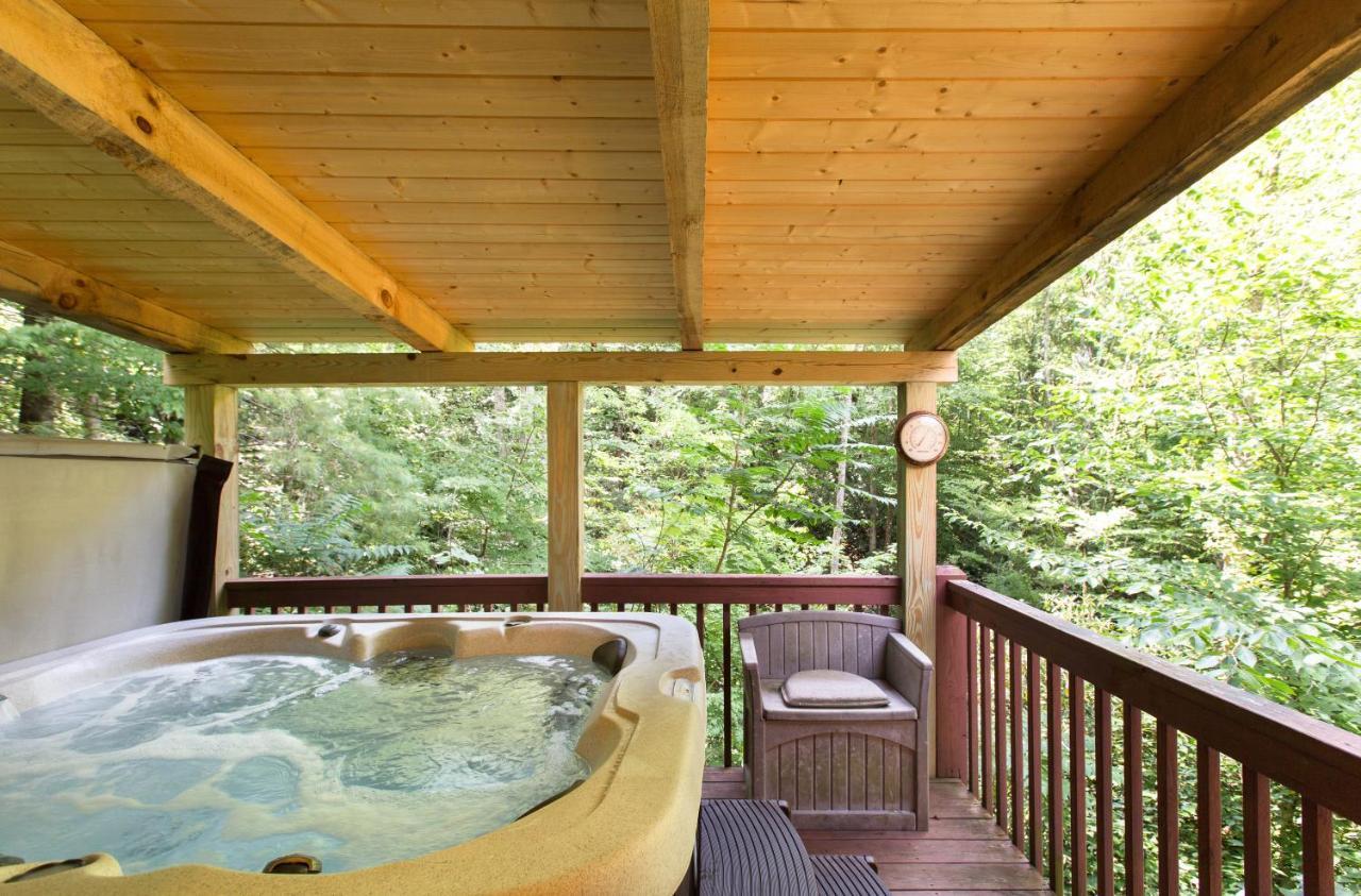 Rooster Ridge Villa Hendersonville Exteriör bild