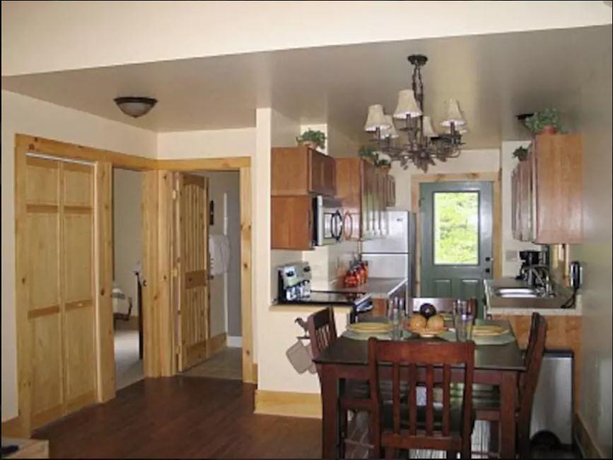 Rooster Ridge Villa Hendersonville Exteriör bild